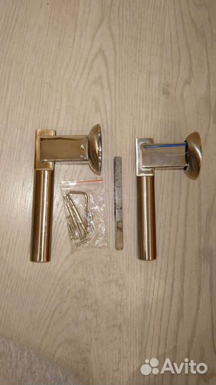 Дверная ручка, 5 комплектов