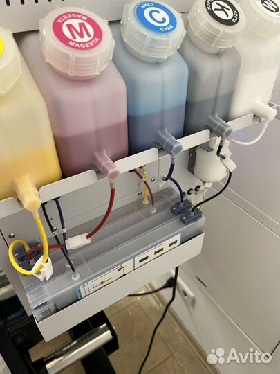 Принтер для DTF печати audley ZX6002