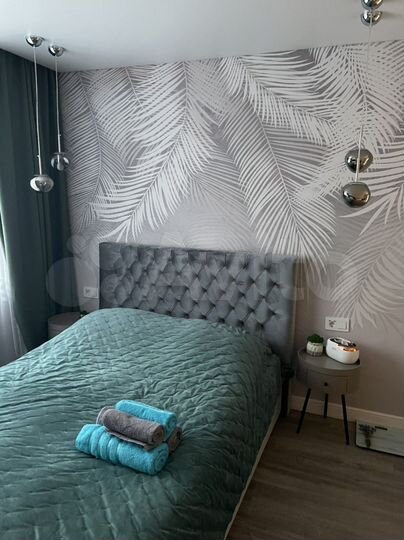 1-к. квартира, 32 м², 1/5 эт.