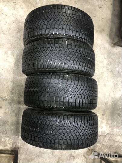 Michelin Latitude X-Ice North 2 + 265/45 R21 и 295/40 R21 111T