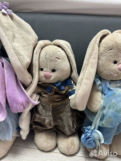 Мягкая игрушка