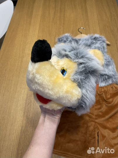 Костюм Ёжика