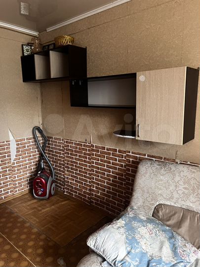 Комната 13,5 м² в 1-к., 5/5 эт.