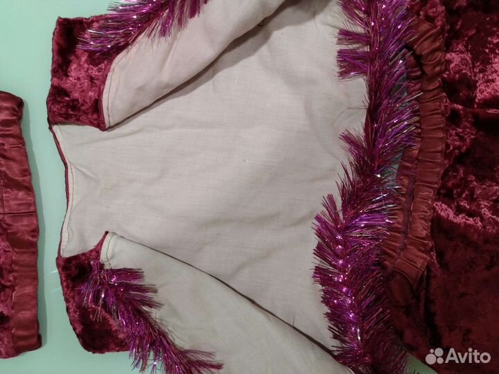 Новогодний костюм Гномик