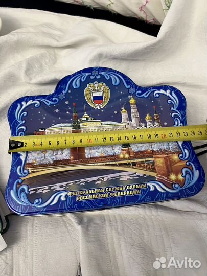 Новогодние коробки