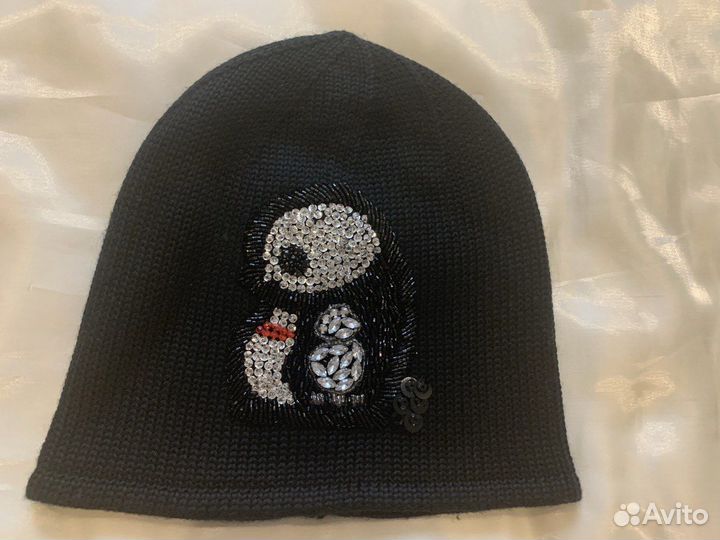 Шапка на девочку