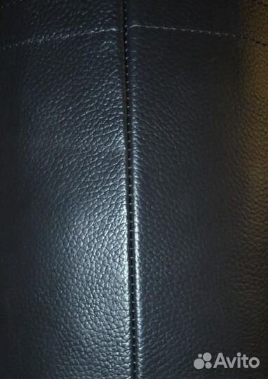 Боксерский мешок EkatFit (натуральная кожа) 110x40