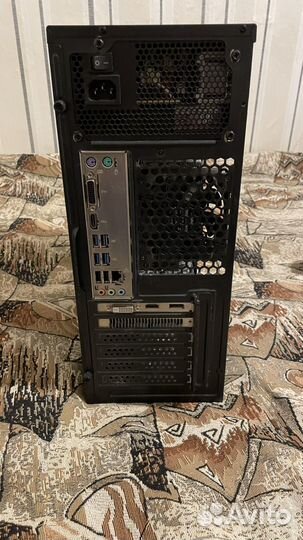 Ryzen 5 2600,RX 550,16 gb,1Tb ssd