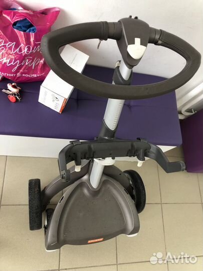 Шасси stokke xplory