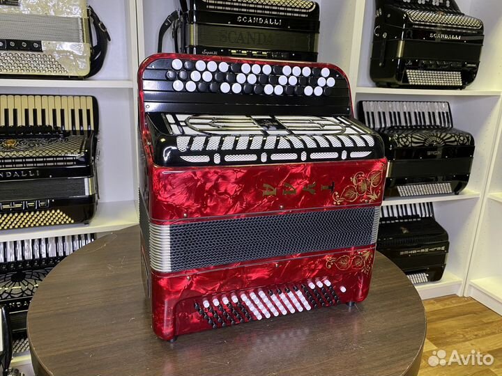 Баян Тула бн 41