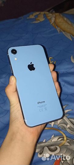 iPhone xr Обмен
