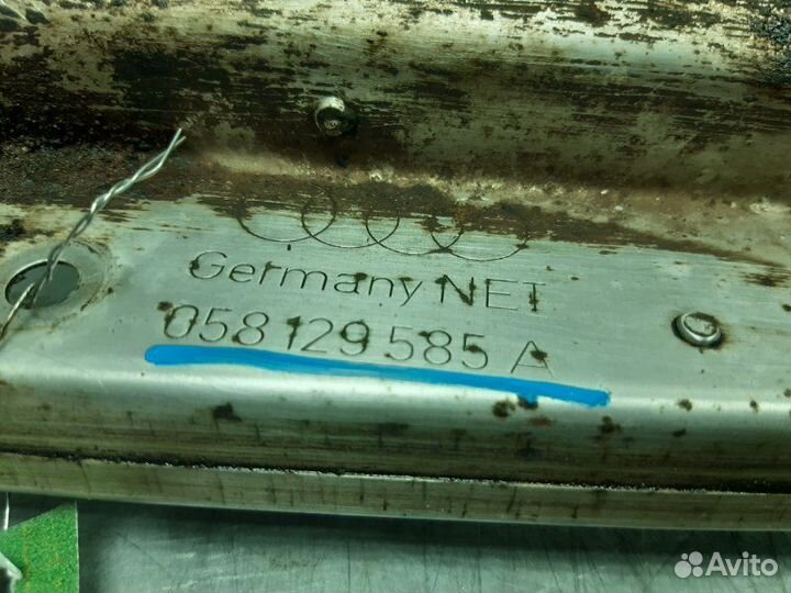 Экран тепловой Volkswagen Passat B5 1996-2000