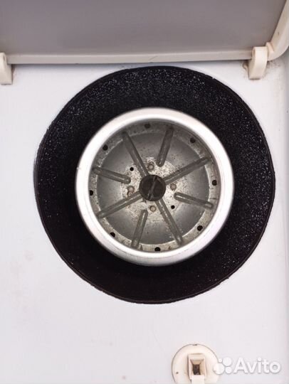 Активаторная стиральная машинка Аурика 120-2