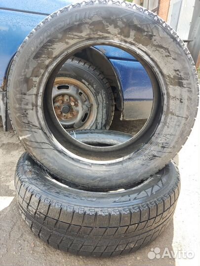 Bridgestone Blizzak Revo2 205/60 R16 92Q