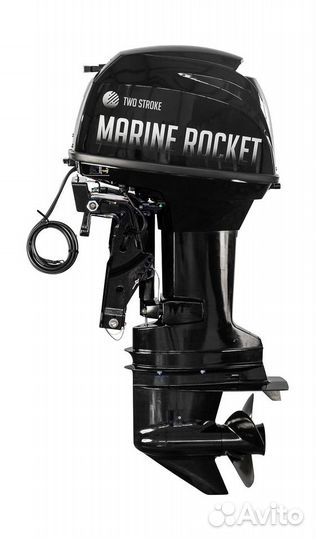 Мотор лодочный Marine Rocket MR60ffel-T новый