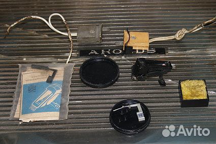 Стерео проигрыватель Аккорд 201 стерео