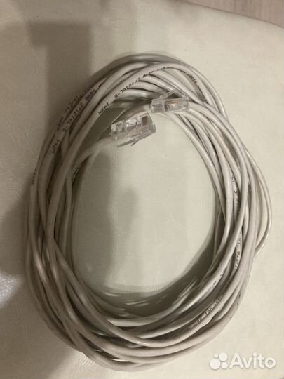 Кабель витая пара