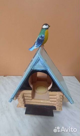 Скворечник самодельный