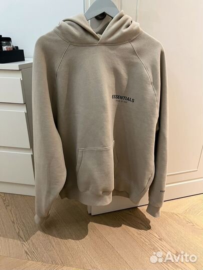 Essentials худи