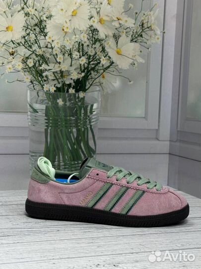 Adidas malmo женские