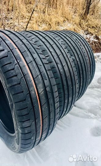 Ikon Tyres Autograph Ultra 2 SUV 255/60 R18