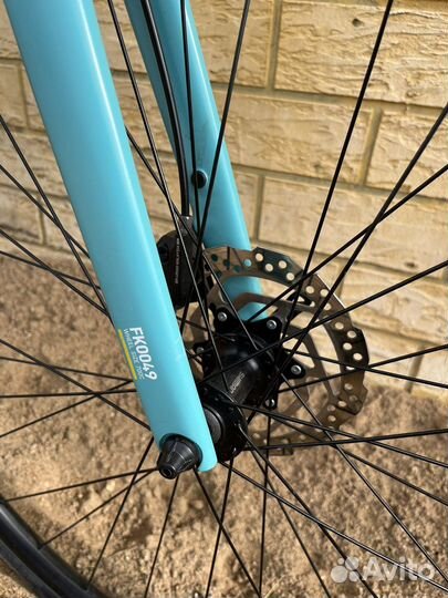 Шоссейный Фитнес байк Canyon Road Lite(Sram 1x11)