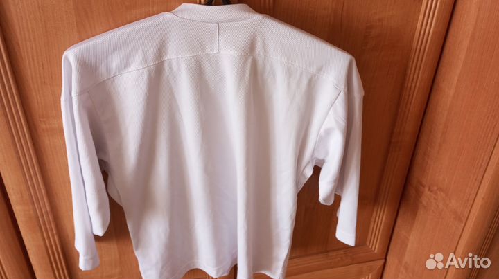 Хоккейная майка детская