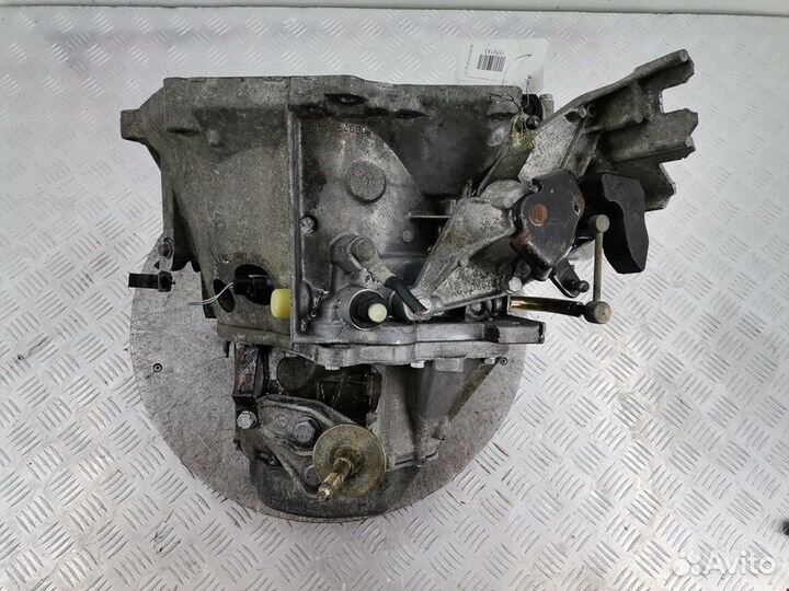 Кпп для Peugeot-Citroen Picasso