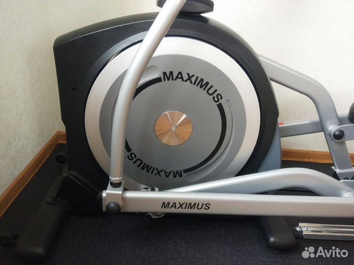 Эллиптический тренажер proxima maximus iPRO