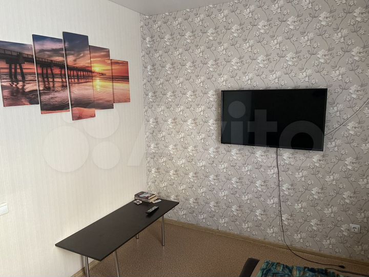 1-к. квартира, 36 м², 1/5 эт.