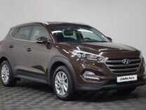 Hyundai Tucson 2.0 AT, 2017, 165 286 км, с пробегом, цена 1 799 000 руб.