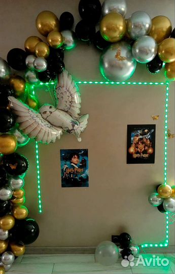 Гарри Поттер