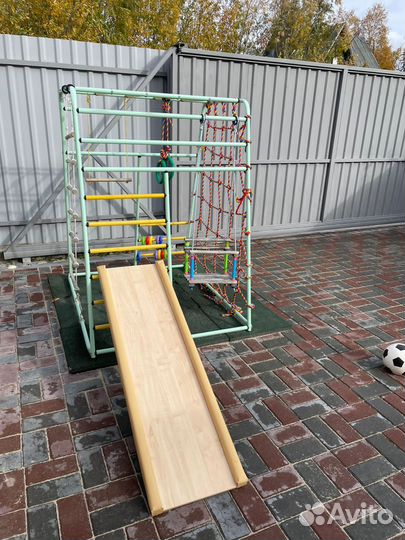 Детский спортивный комплекс
