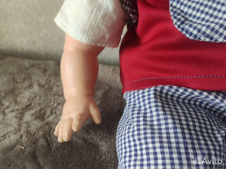 Кукла СССР 65 см