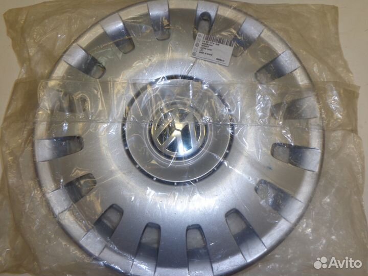 Колпак колёсный Golf/Bora/Jetta R16