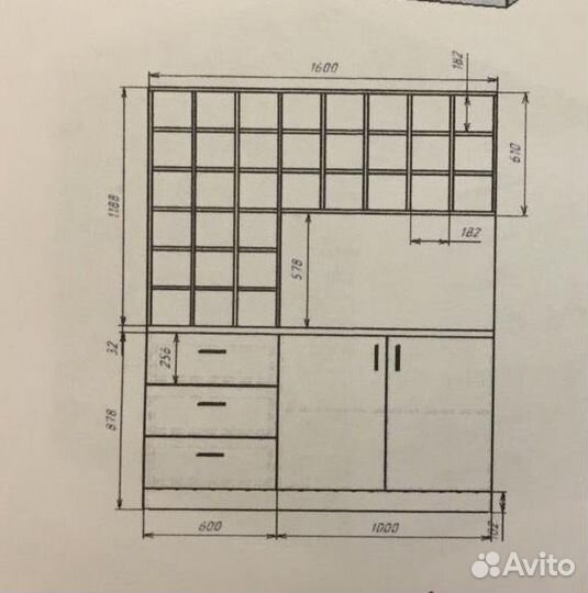 Лаборатория для парикмахерской