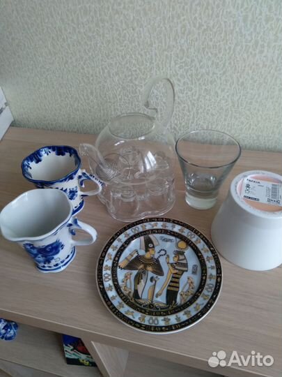 Фарфор керамика стекло