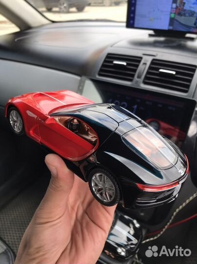 Модель Bugatti