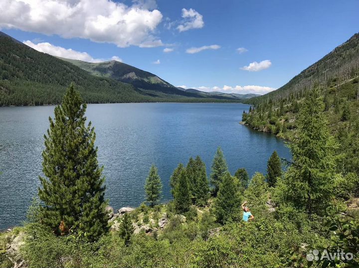 Мультинские озера Автоэкскурсии