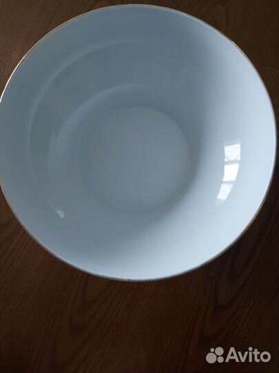 Салатник фарфор гдр