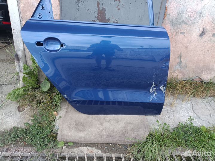 Дверь на volkswagen polo