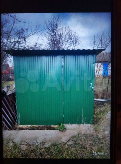 Дача 25 м² на участке 7 сот.