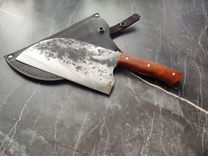 Сербский нож из стали D2