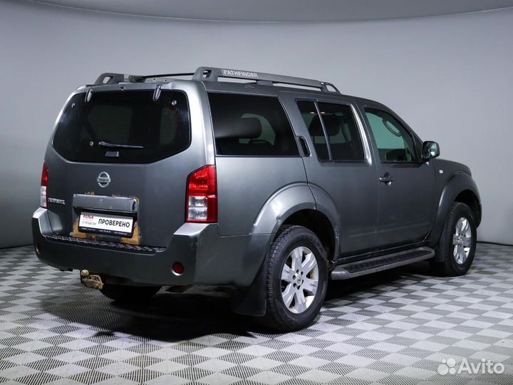 Nissan Pathfinder 2.5 AT, 2005, 310 173 км
