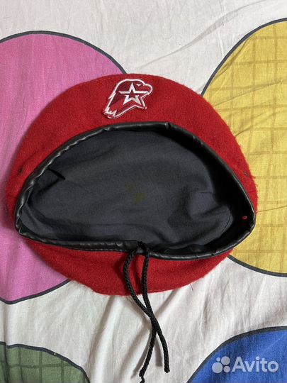 Берет юнармия на первый класс