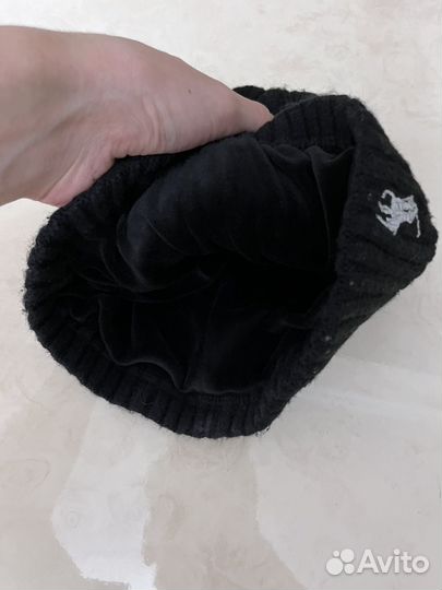 Мужская зимняя шапка