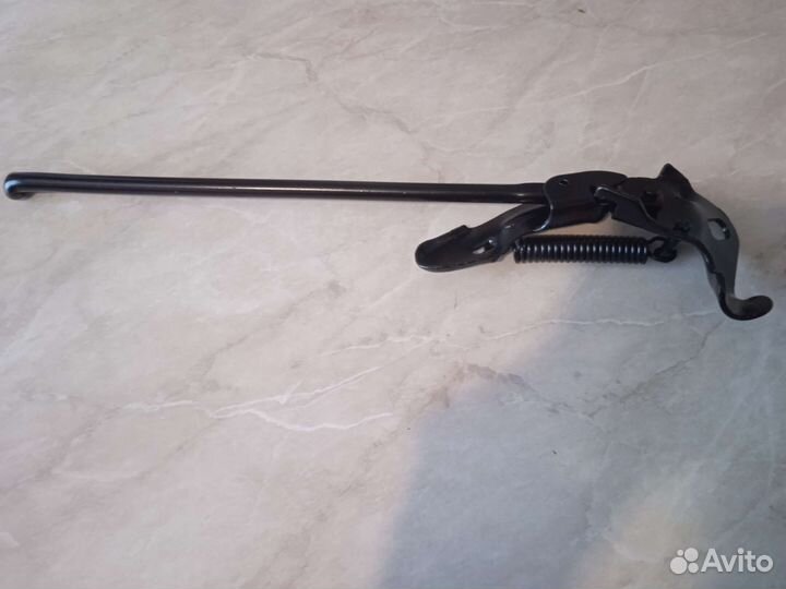 Велосипедная подножка