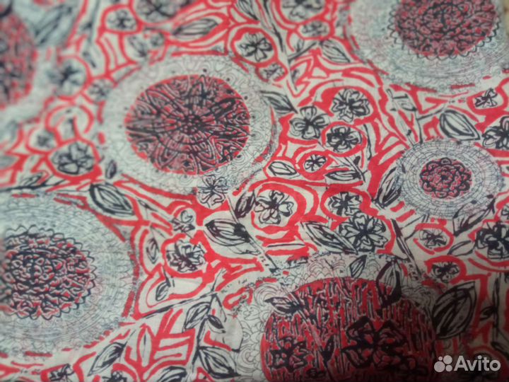 Ткань хлопок