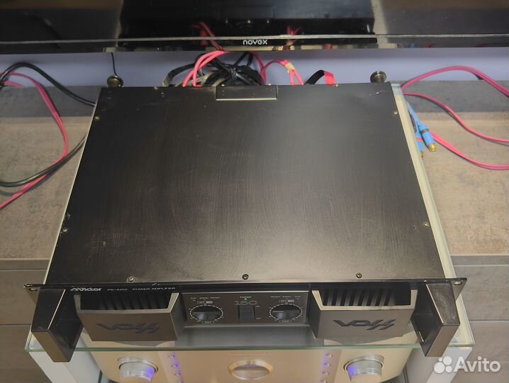 Усилитель мощности Victor Voss PS-A152