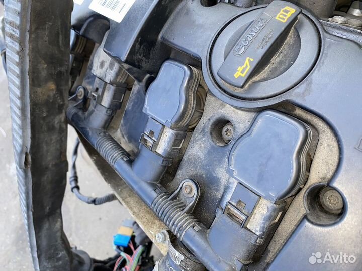 Катушка зажигания BWE Audi A4 B7 8ED 8K2